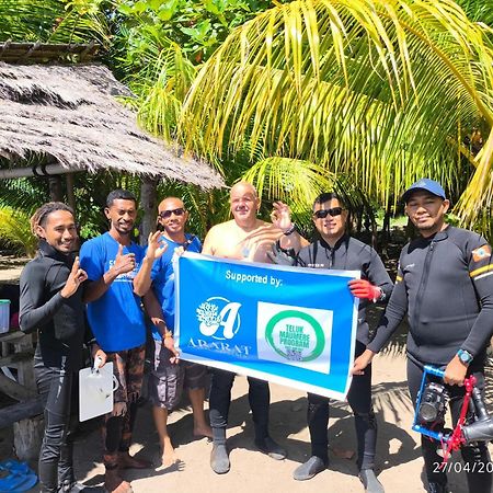 Budi Sun Resort Maumere Eksteriør bilde