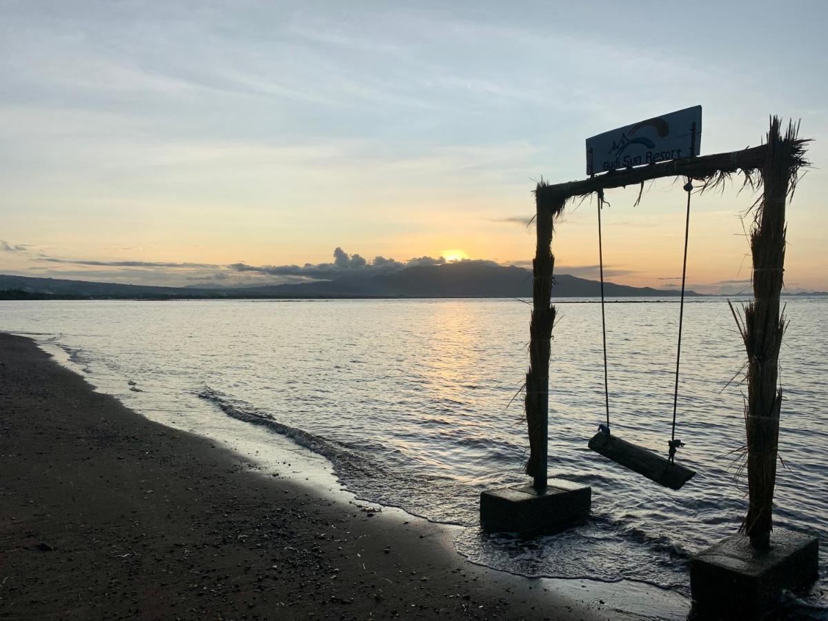 Budi Sun Resort Maumere Eksteriør bilde