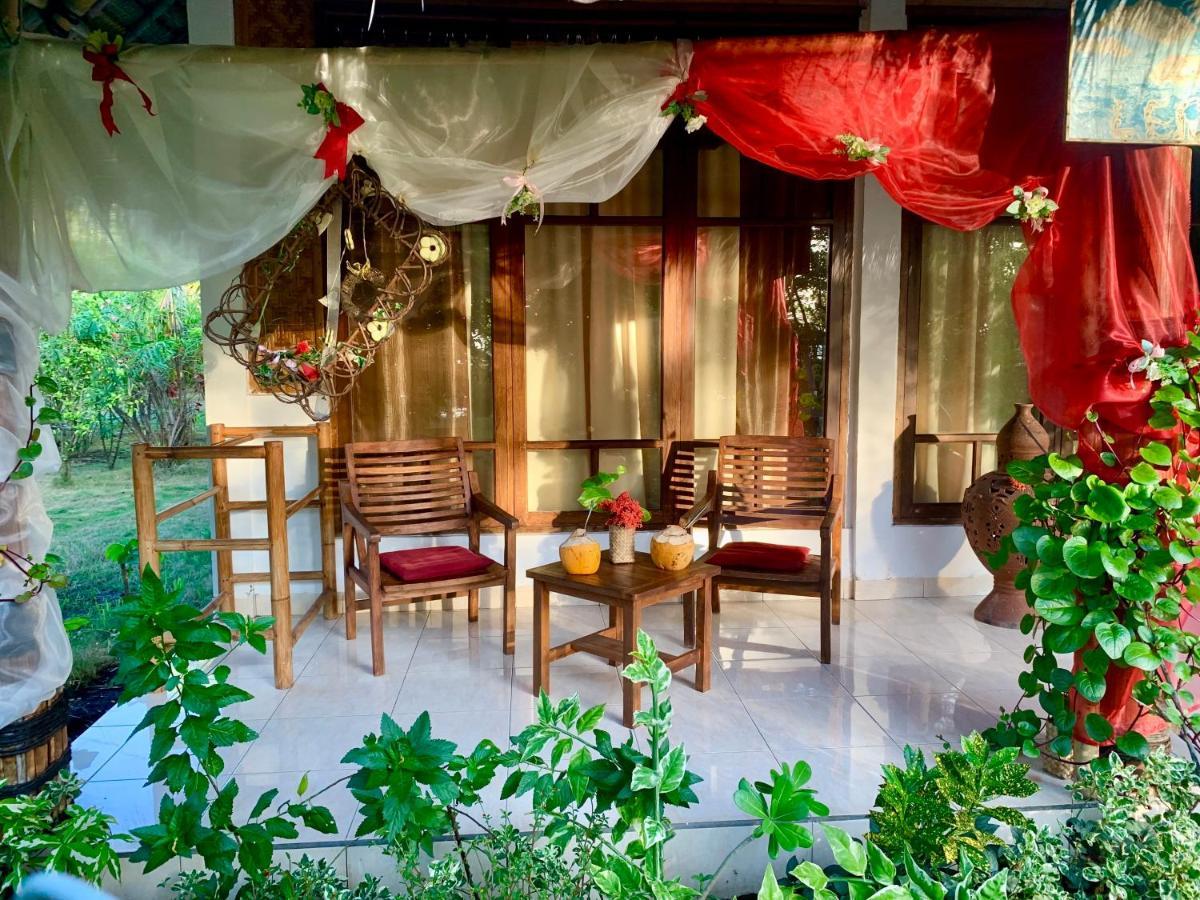 Budi Sun Resort Maumere Eksteriør bilde