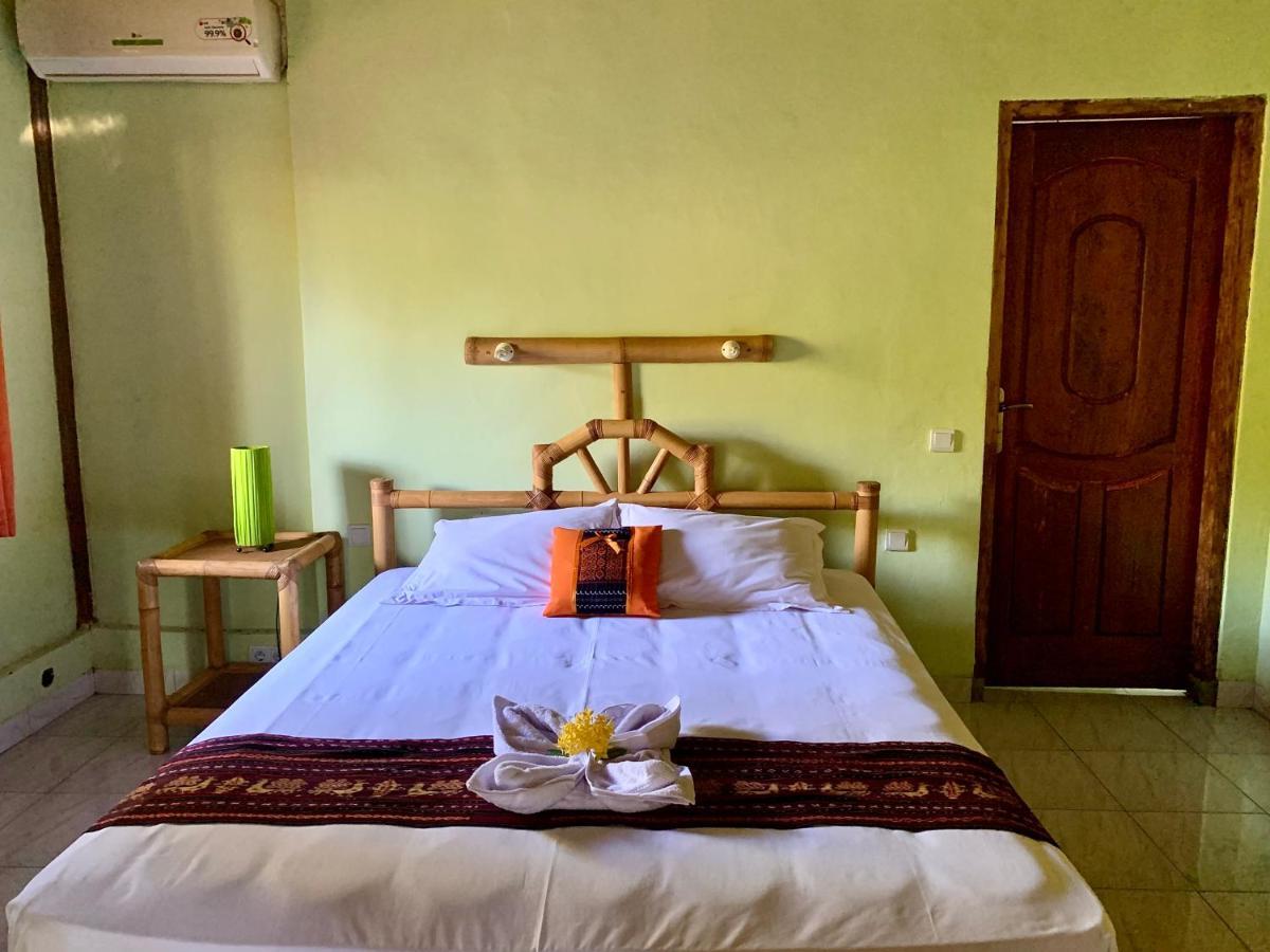 Budi Sun Resort Maumere Eksteriør bilde