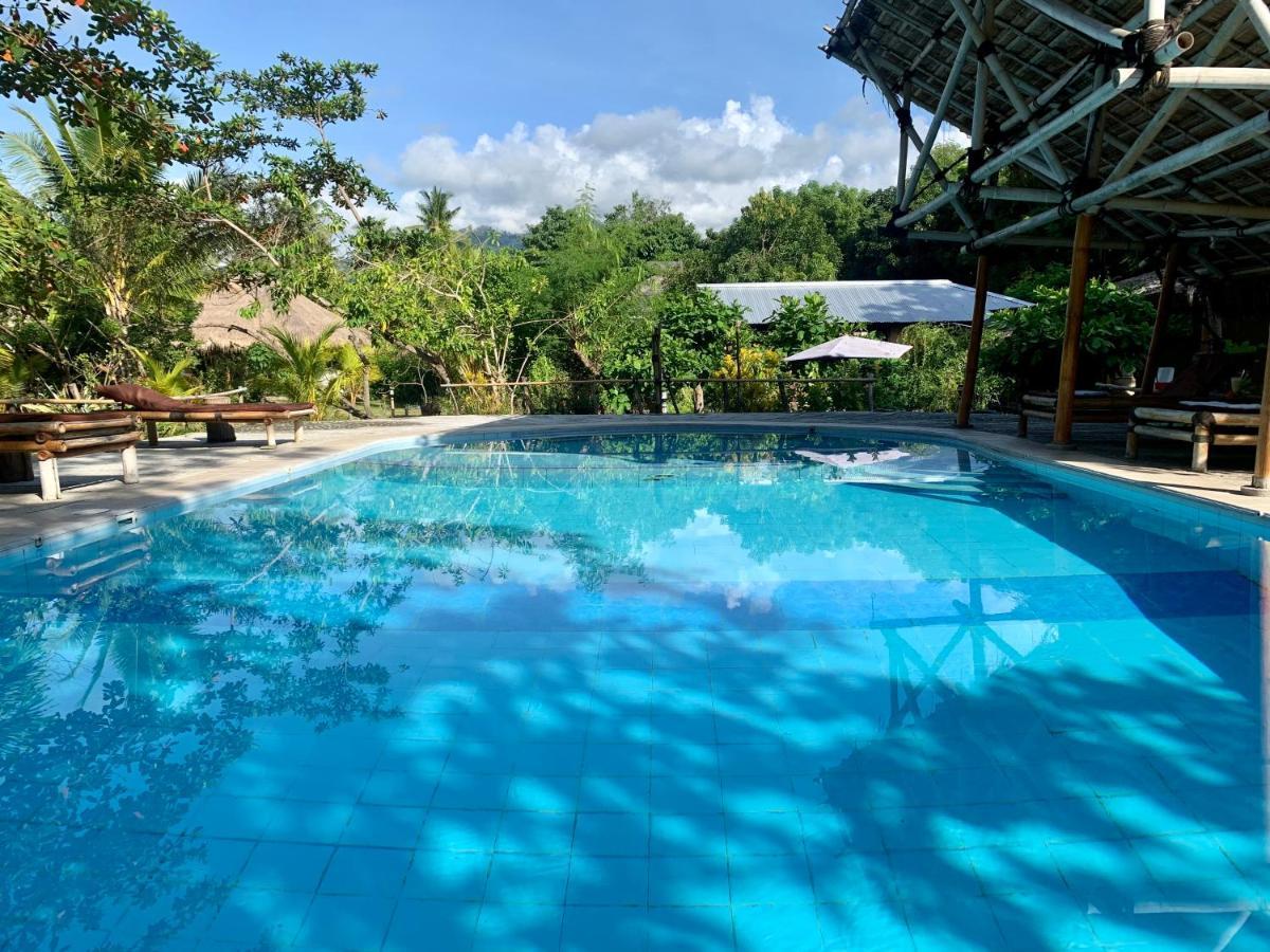 Budi Sun Resort Maumere Eksteriør bilde