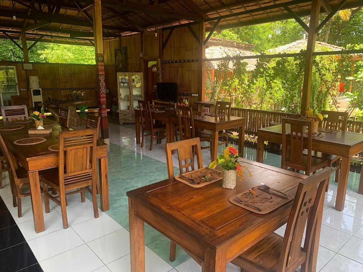 Budi Sun Resort Maumere Eksteriør bilde