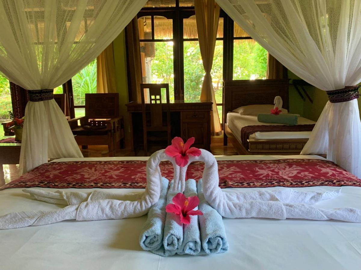 Budi Sun Resort Maumere Eksteriør bilde