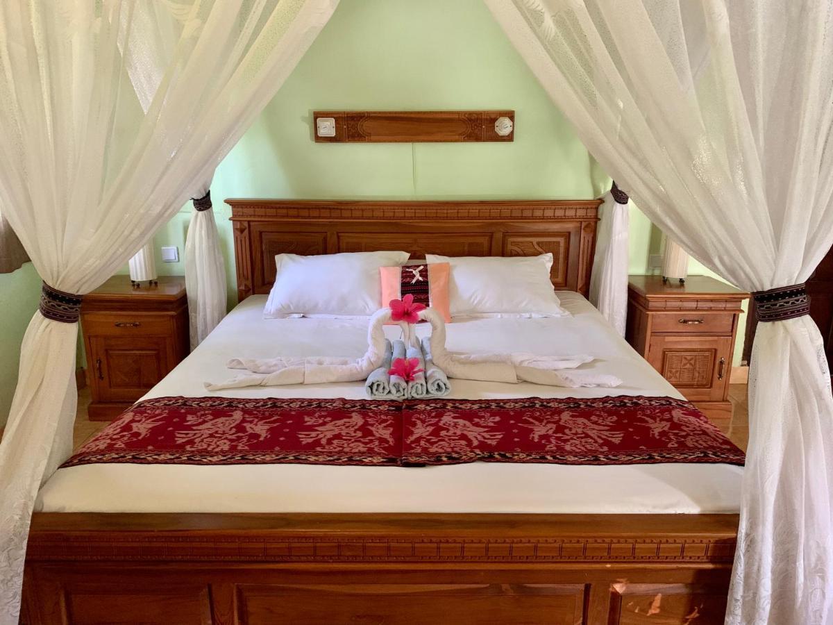 Budi Sun Resort Maumere Eksteriør bilde