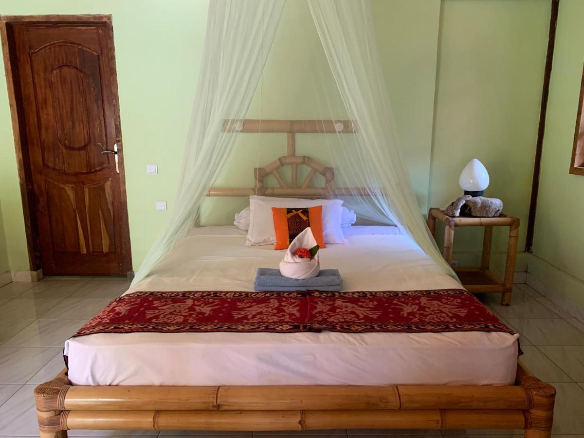 Budi Sun Resort Maumere Eksteriør bilde