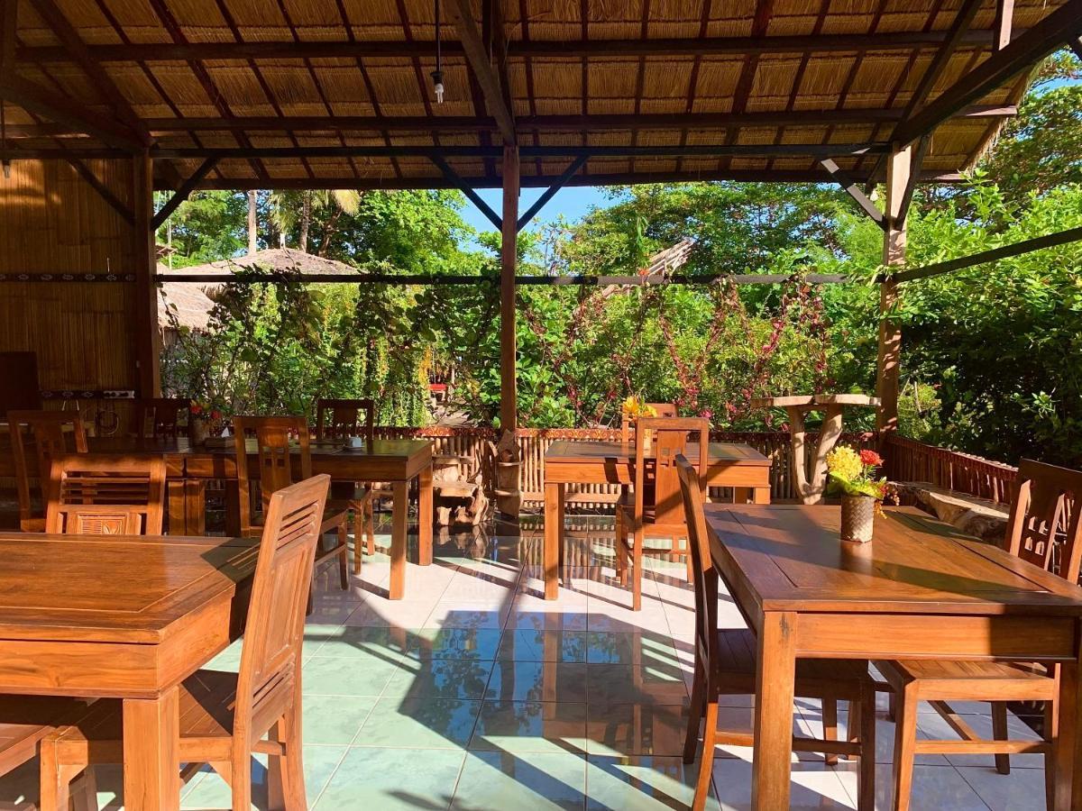 Budi Sun Resort Maumere Eksteriør bilde