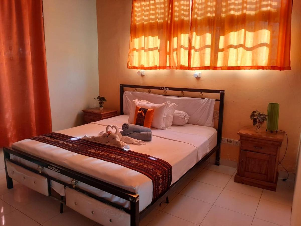 Budi Sun Resort Maumere Eksteriør bilde