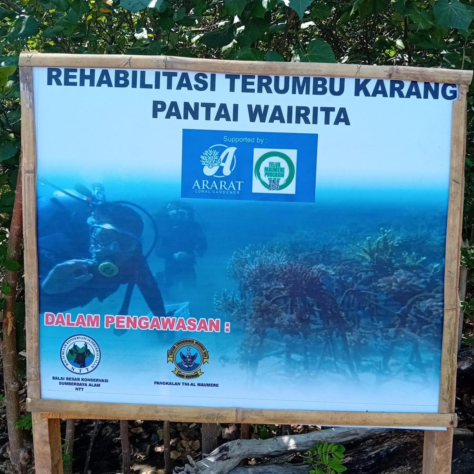 Budi Sun Resort Maumere Eksteriør bilde