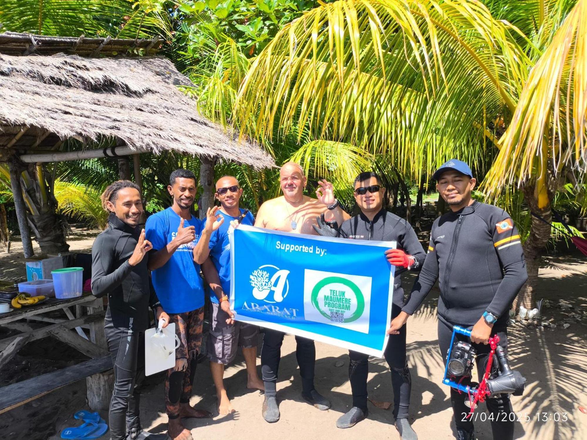 Budi Sun Resort Maumere Eksteriør bilde
