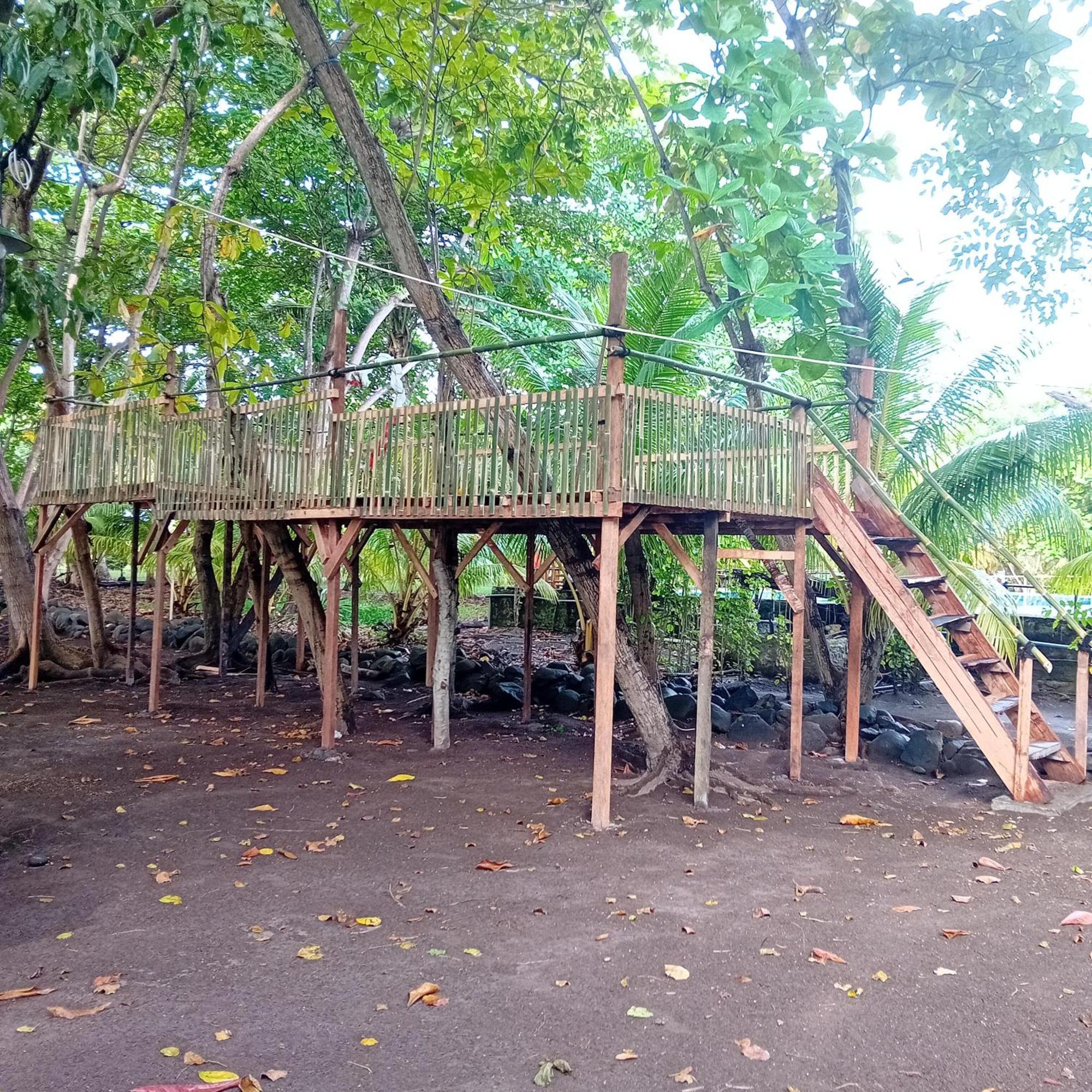 Budi Sun Resort Maumere Eksteriør bilde
