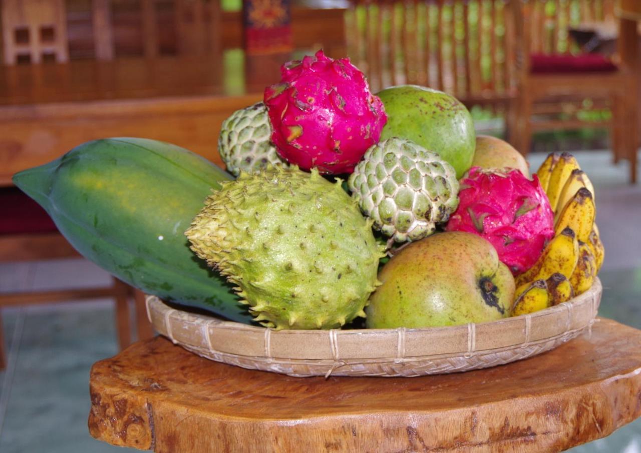 Budi Sun Resort Maumere Eksteriør bilde