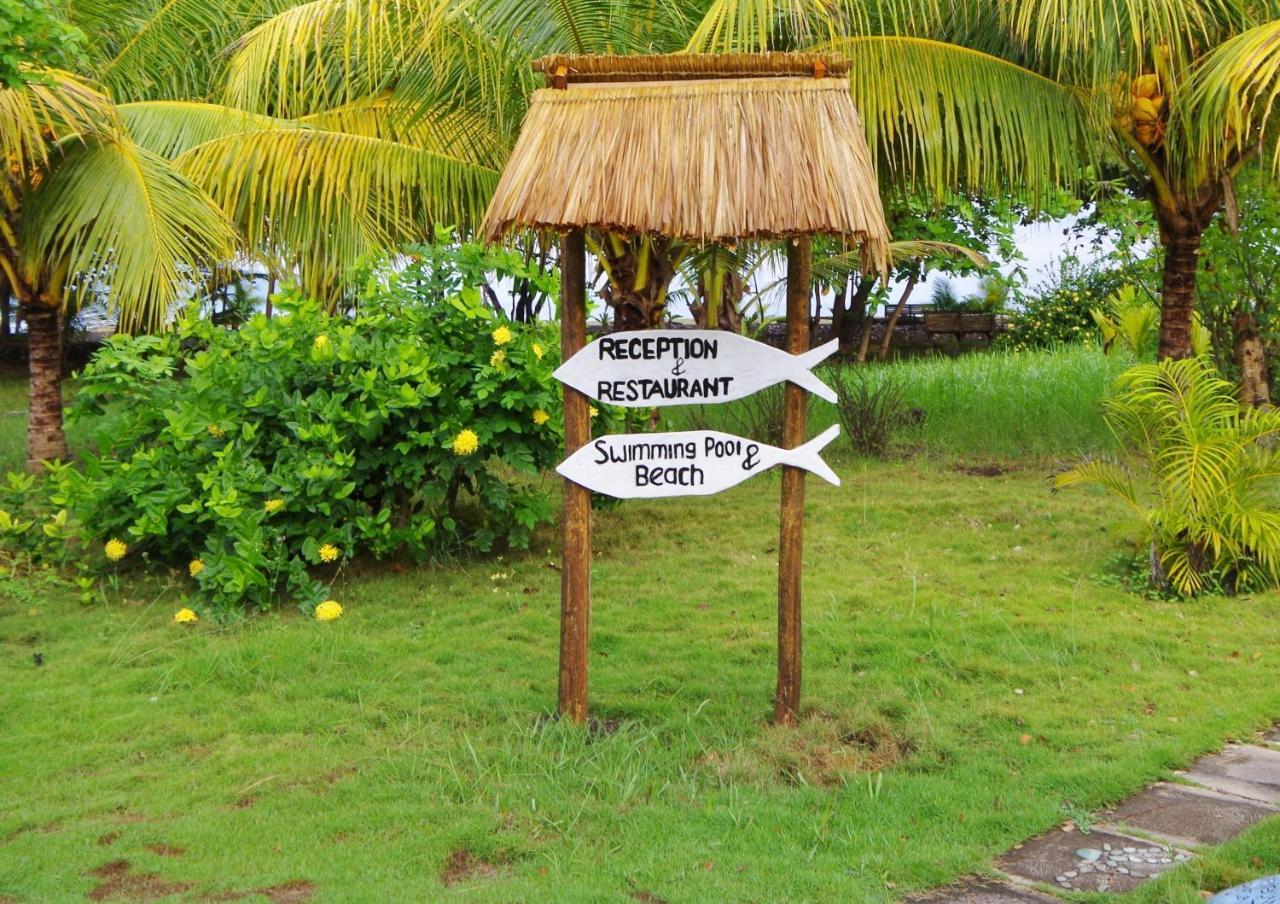Budi Sun Resort Maumere Eksteriør bilde