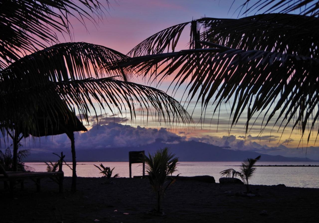 Budi Sun Resort Maumere Eksteriør bilde