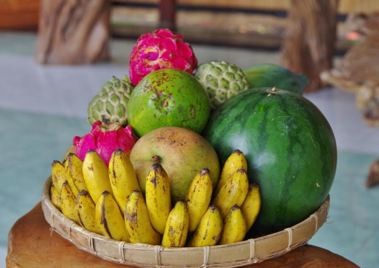 Budi Sun Resort Maumere Eksteriør bilde