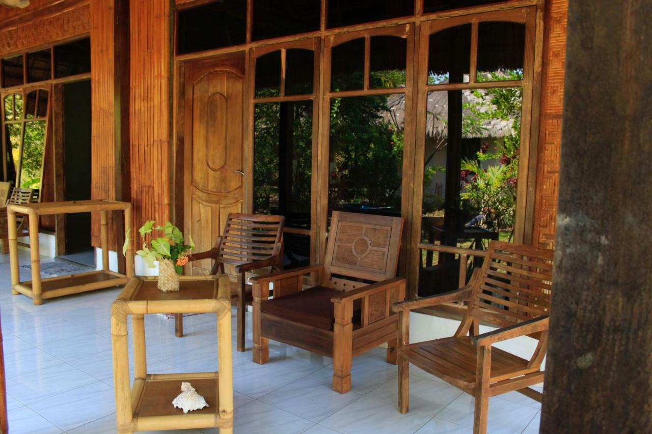 Budi Sun Resort Maumere Eksteriør bilde